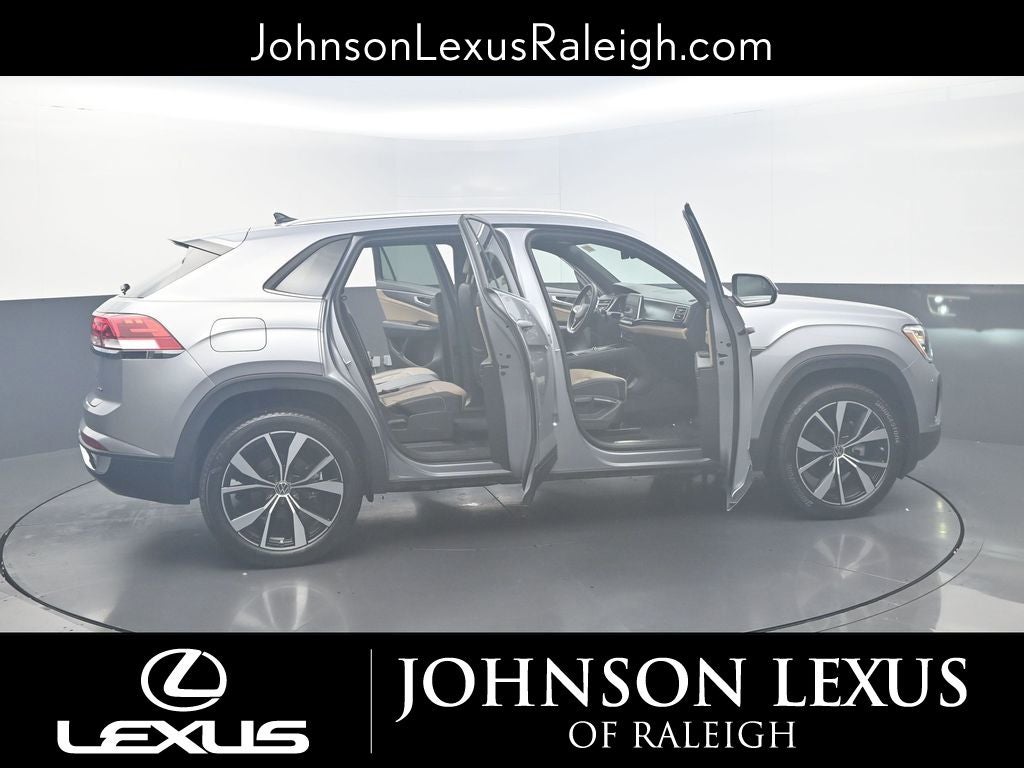 2024 Volkswagen Atlas Cross Sport 2.0T SE