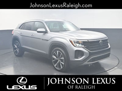 2024 Volkswagen Atlas Cross Sport 2.0T SE