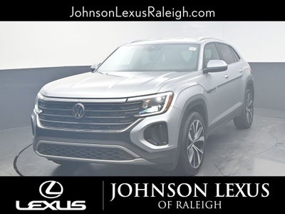 2024 Volkswagen Atlas Cross Sport 2.0T SE