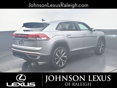 2024 Volkswagen Atlas Cross Sport 2.0T SE