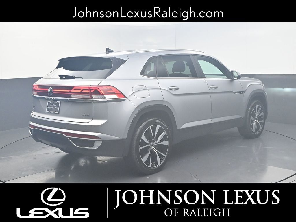 2024 Volkswagen Atlas Cross Sport 2.0T SE
