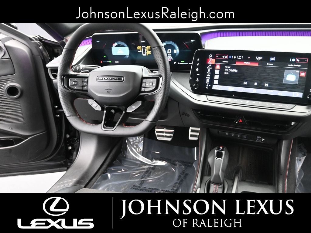 2024 Dodge Charger R/T Scat Pack