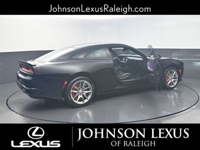 2024 Dodge Charger R/T Scat Pack