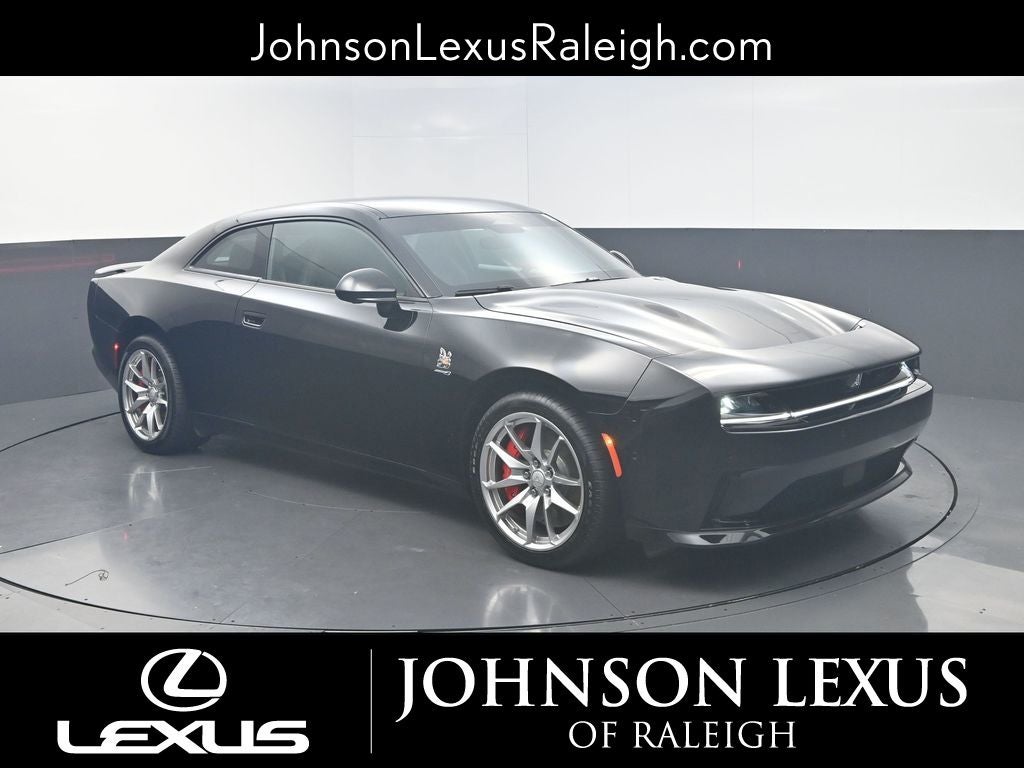 2024 Dodge Charger R/T Scat Pack