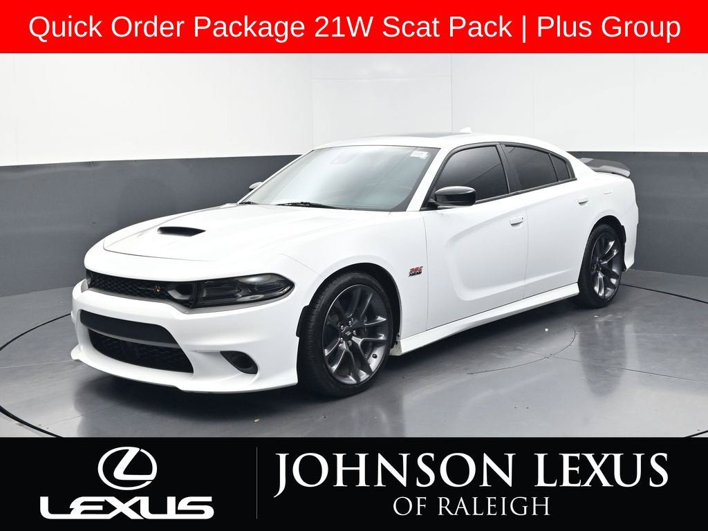 2023 Dodge Charger R T Scat Pack