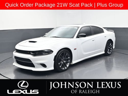 2023 Dodge Charger R T Scat Pack