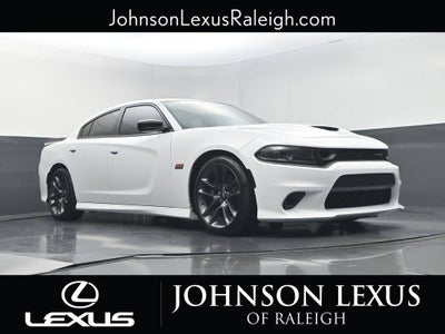 2023 Dodge Charger R T Scat Pack