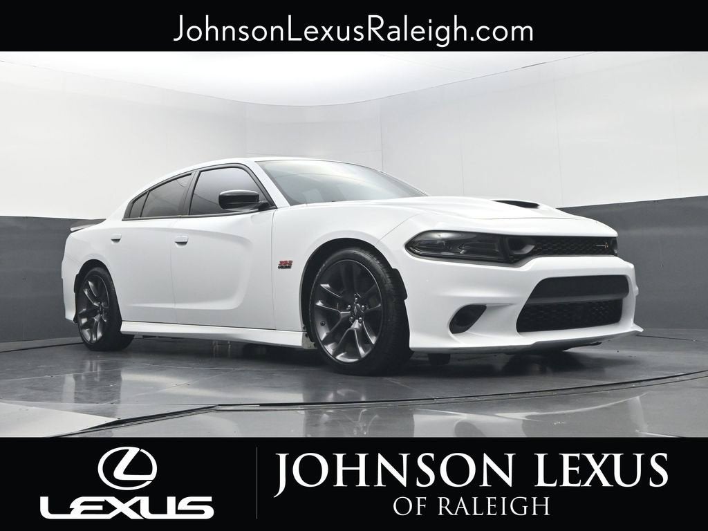 2023 Dodge Charger R T Scat Pack