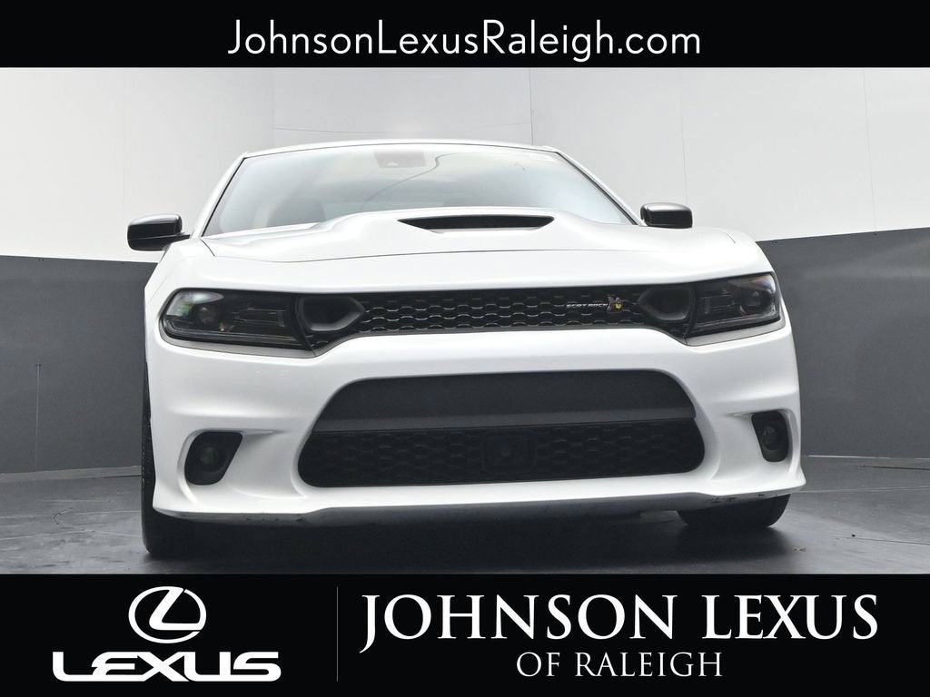 2023 Dodge Charger R T Scat Pack