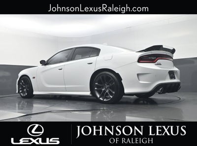 2023 Dodge Charger R T Scat Pack