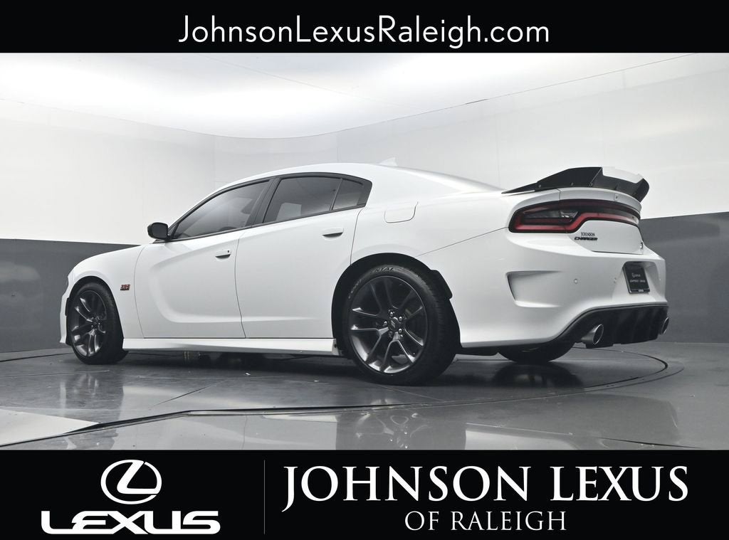 2023 Dodge Charger R T Scat Pack