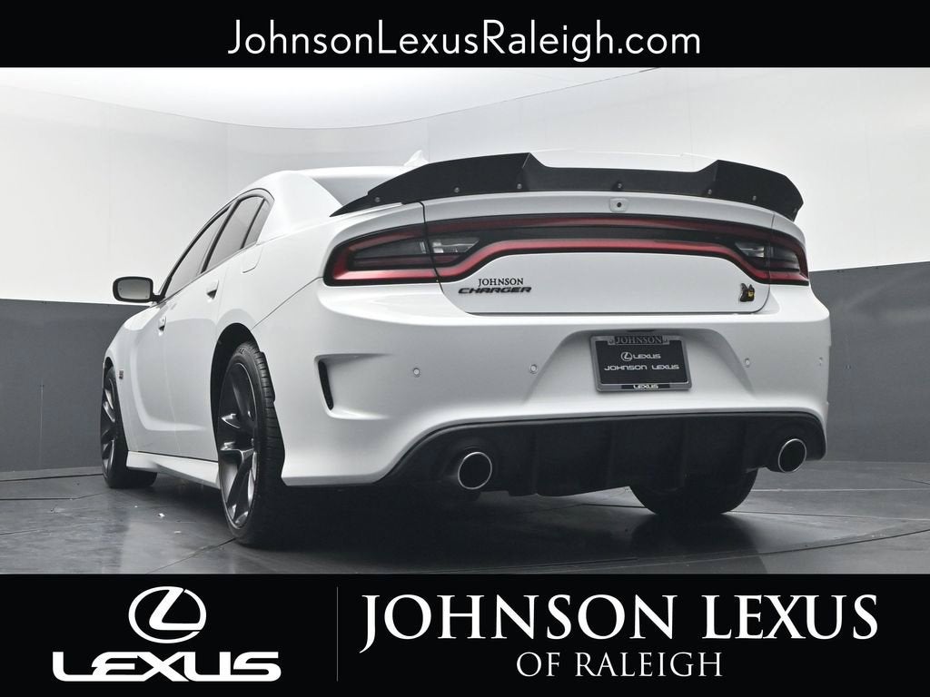 2023 Dodge Charger R T Scat Pack