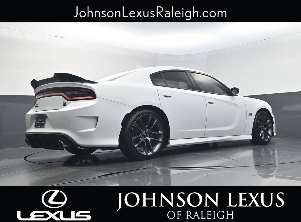 2023 Dodge Charger R T Scat Pack