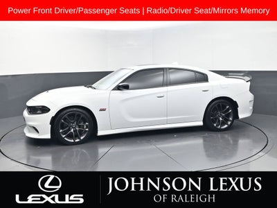 2023 Dodge Charger R T Scat Pack