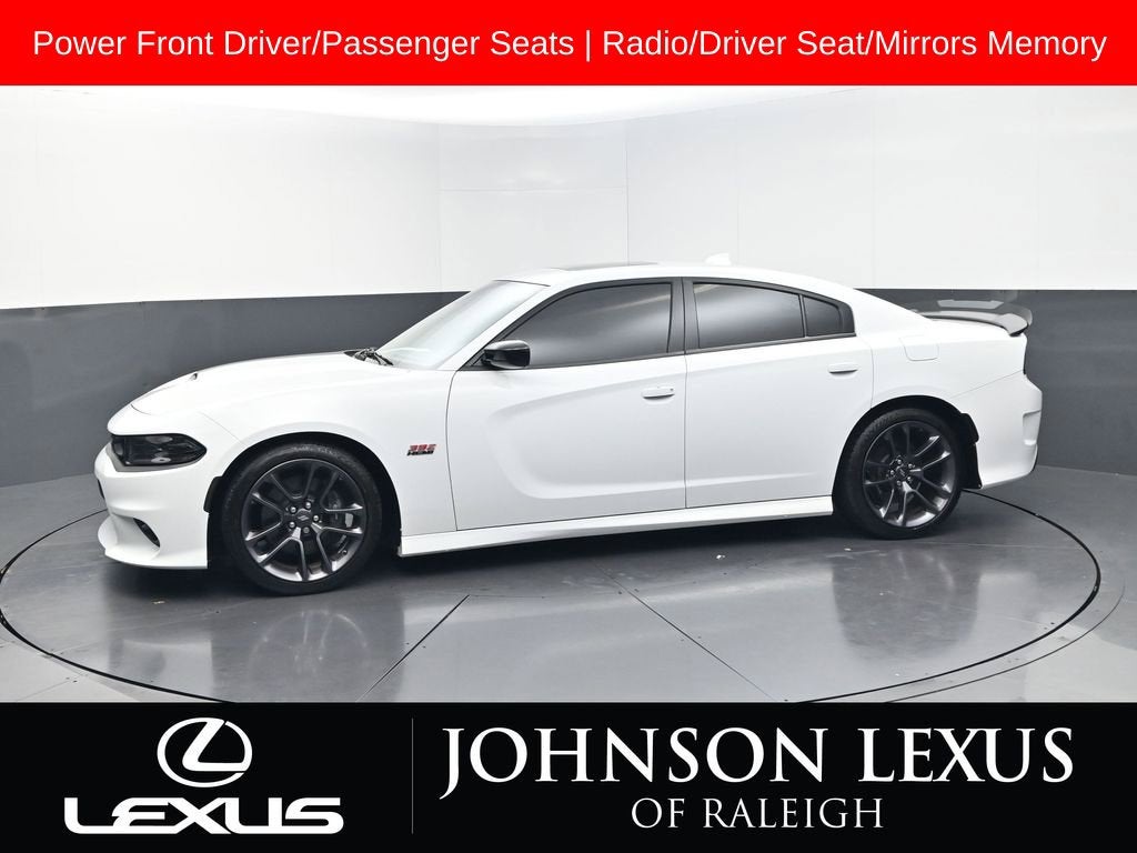 2023 Dodge Charger R T Scat Pack