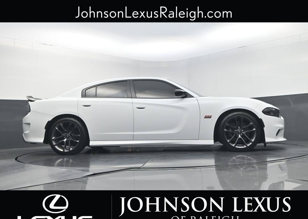 2023 Dodge Charger R T Scat Pack