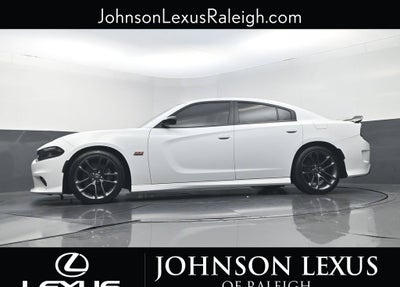 2023 Dodge Charger R T Scat Pack