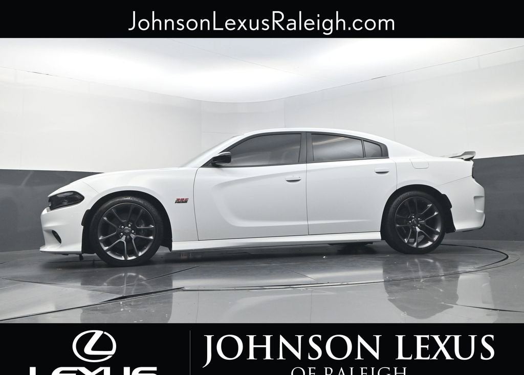 2023 Dodge Charger R T Scat Pack