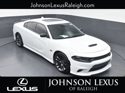 2023 Dodge Charger R T Scat Pack