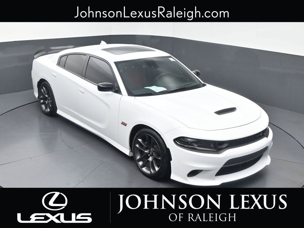 2023 Dodge Charger R T Scat Pack
