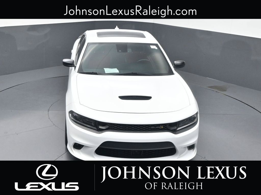 2023 Dodge Charger R T Scat Pack
