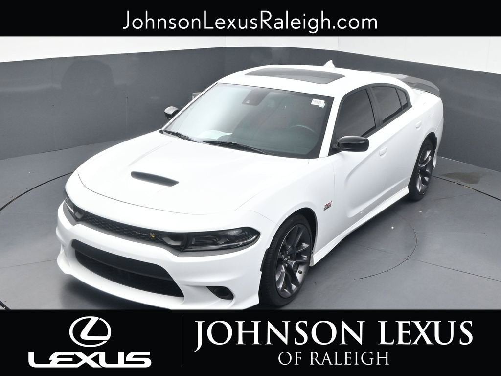2023 Dodge Charger R T Scat Pack