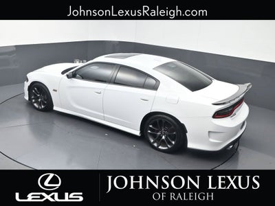 2023 Dodge Charger R T Scat Pack