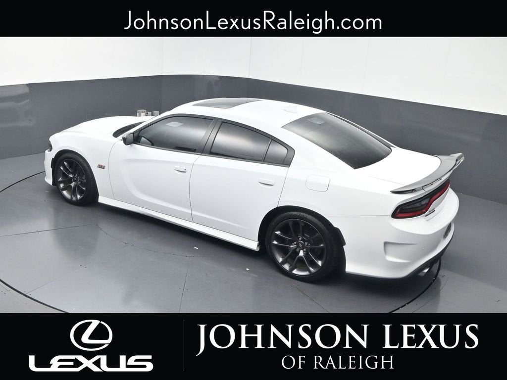2023 Dodge Charger R T Scat Pack