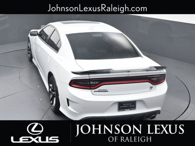 2023 Dodge Charger R T Scat Pack
