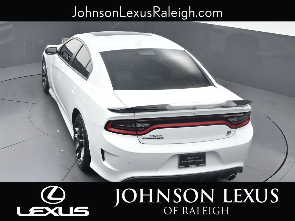 2023 Dodge Charger R T Scat Pack