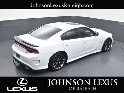 2023 Dodge Charger R T Scat Pack