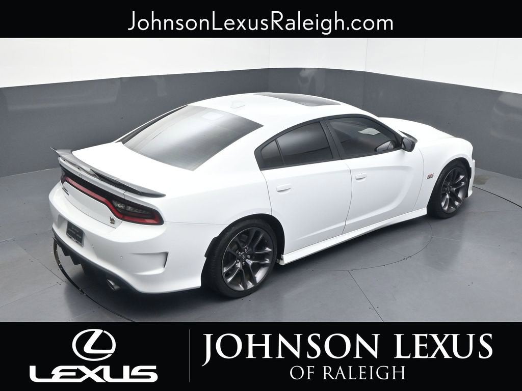 2023 Dodge Charger R T Scat Pack