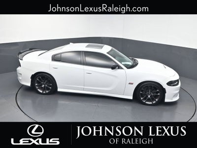 2023 Dodge Charger R T Scat Pack