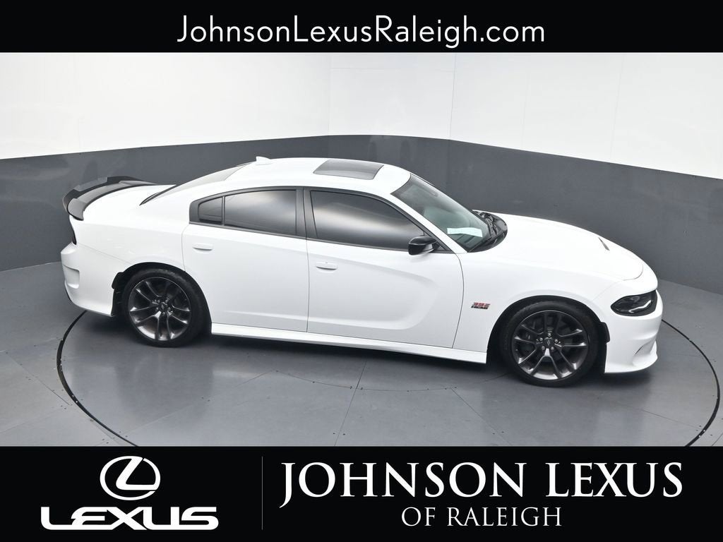 2023 Dodge Charger R T Scat Pack