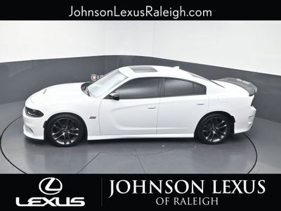 2023 Dodge Charger R T Scat Pack