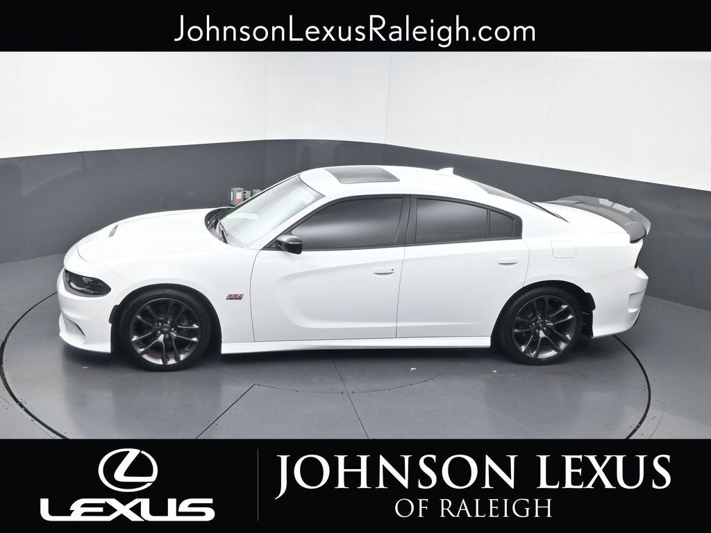 2023 Dodge Charger R T Scat Pack