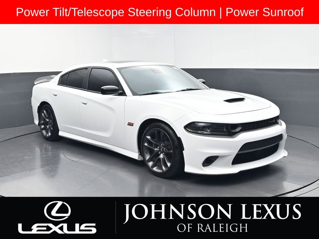 2023 Dodge Charger R T Scat Pack