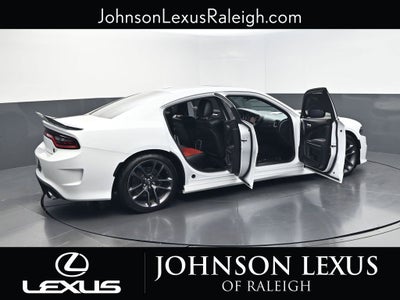 2023 Dodge Charger R T Scat Pack