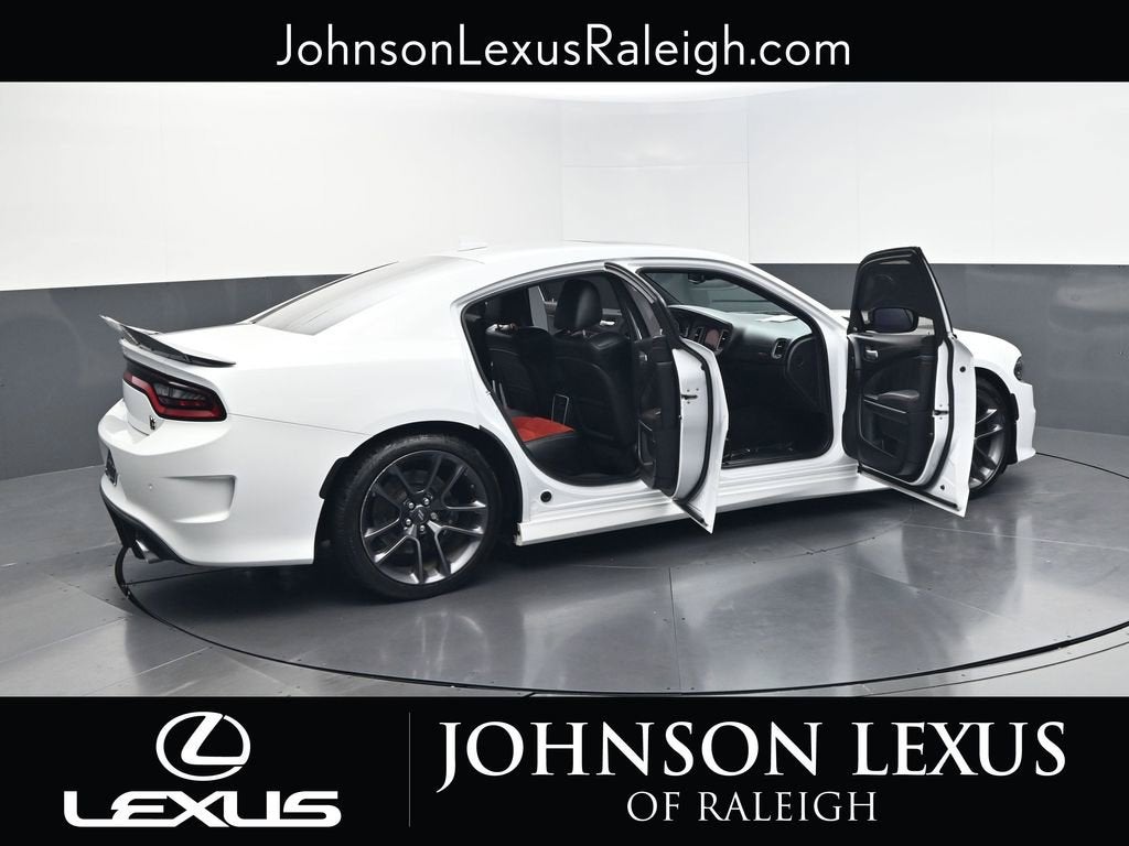 2023 Dodge Charger R T Scat Pack
