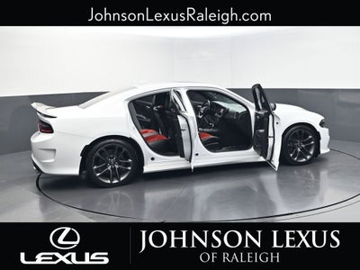 2023 Dodge Charger R T Scat Pack