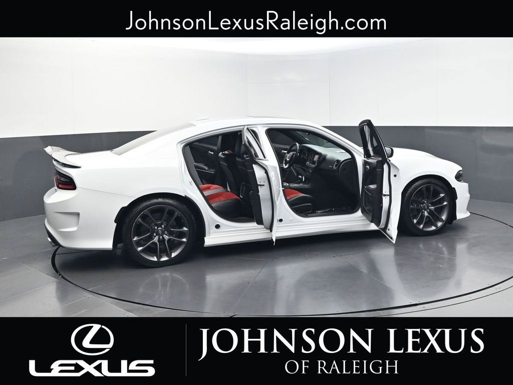 2023 Dodge Charger R T Scat Pack