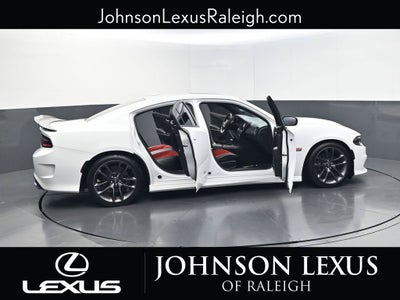 2023 Dodge Charger R T Scat Pack