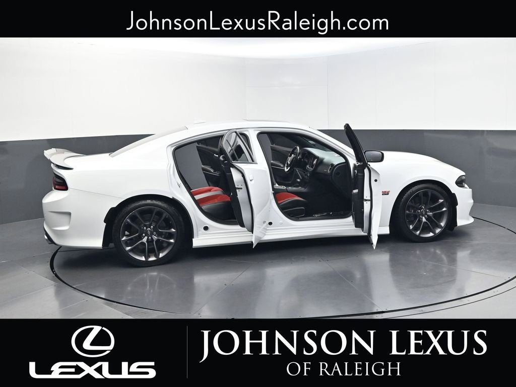 2023 Dodge Charger R T Scat Pack