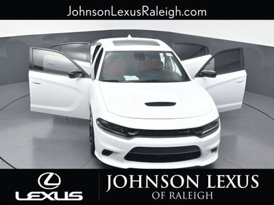 2023 Dodge Charger R T Scat Pack