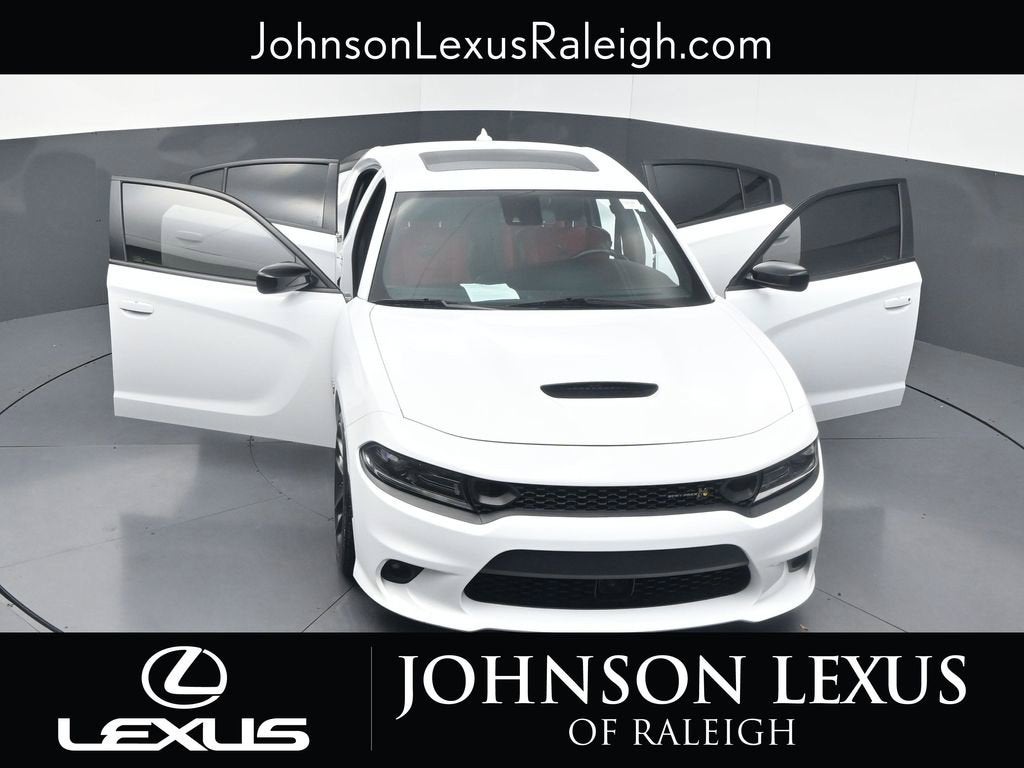 2023 Dodge Charger R T Scat Pack