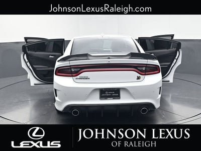 2023 Dodge Charger R T Scat Pack