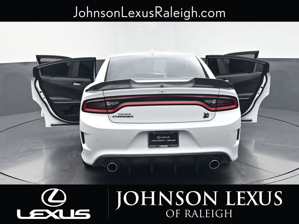 2023 Dodge Charger R T Scat Pack
