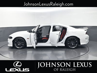 2023 Dodge Charger R T Scat Pack