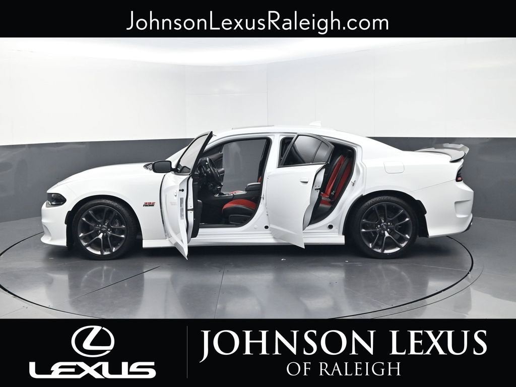 2023 Dodge Charger R T Scat Pack
