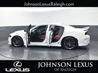 2023 Dodge Charger R T Scat Pack